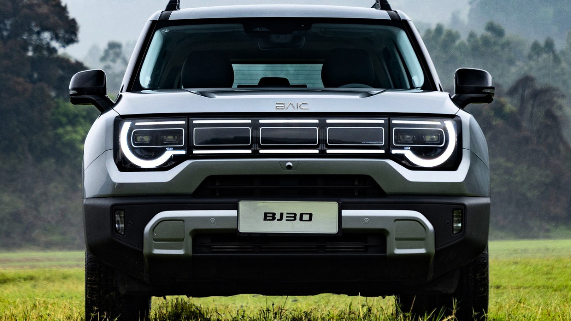 BAIC BJ30-4X2