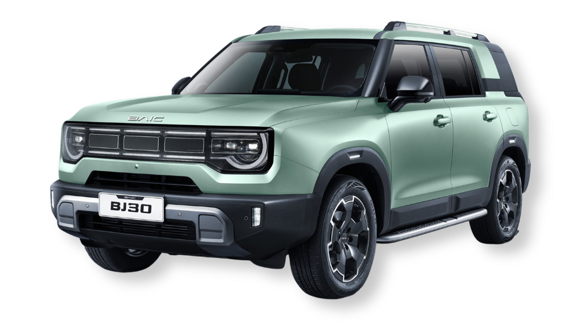 BAIC BJ30-4X4