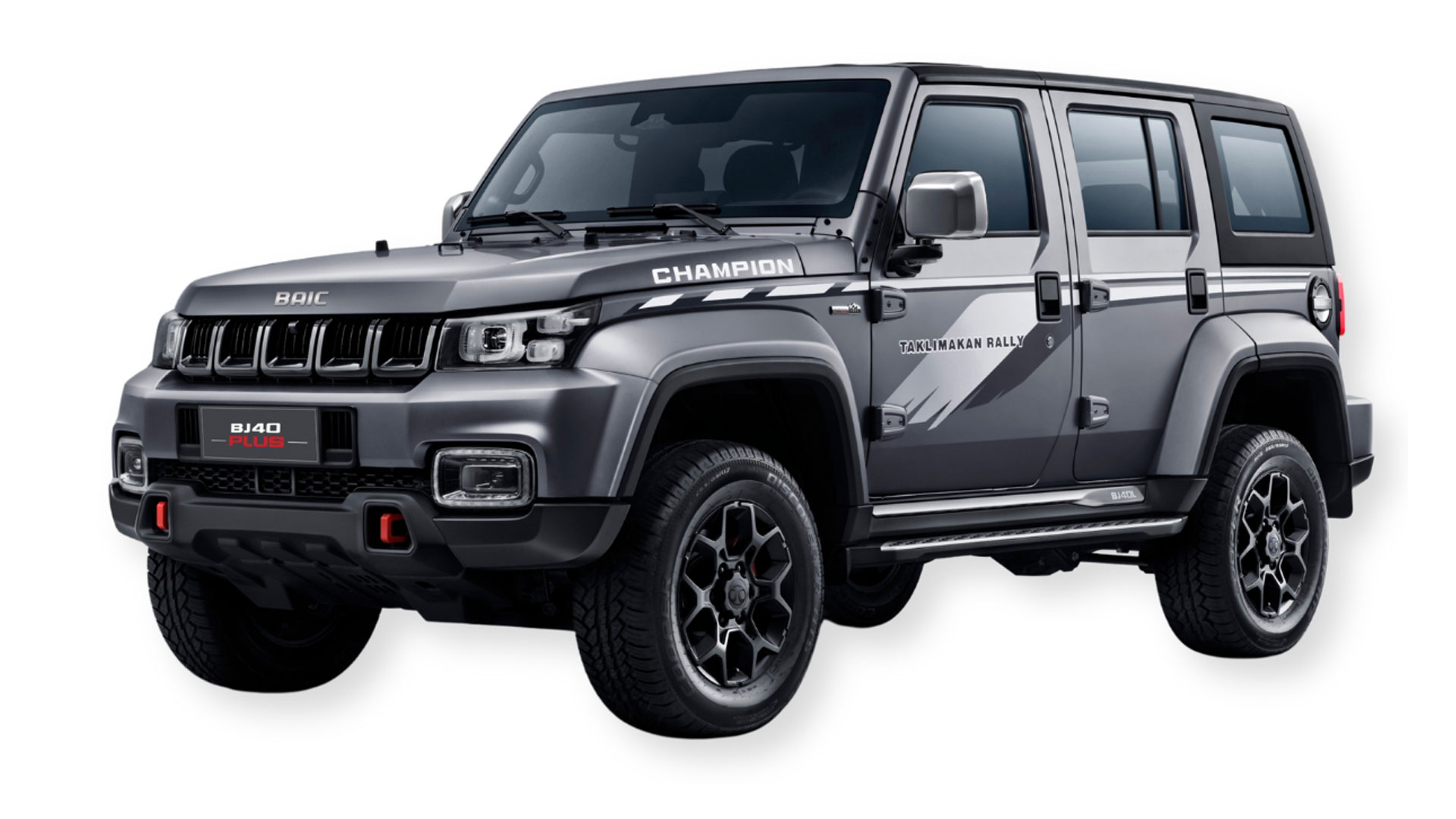 BAIC BJ40-plus