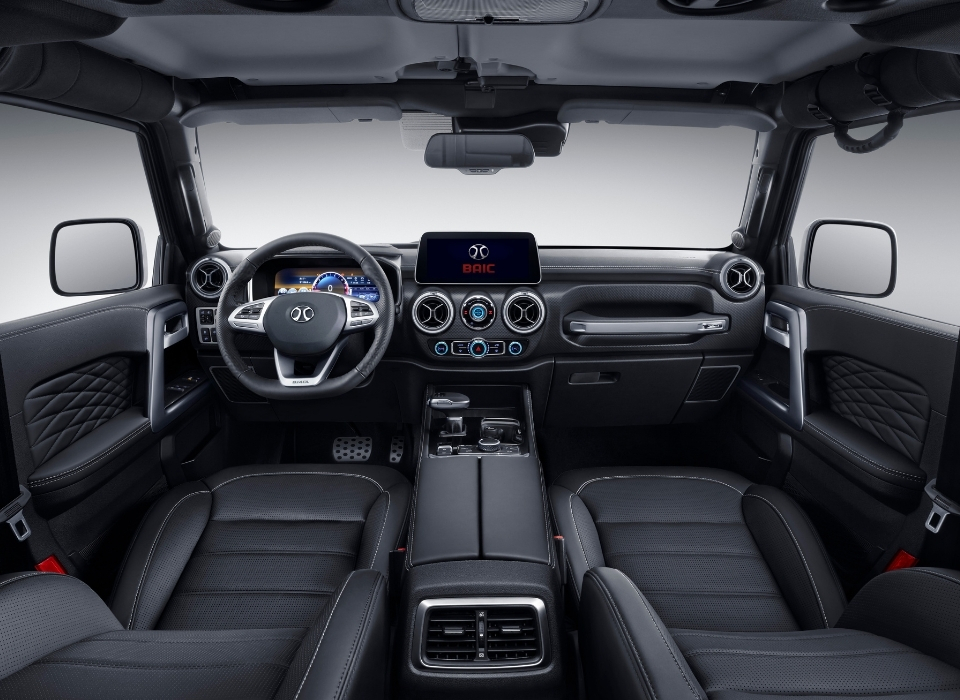 BAIC BJ40-PLUS