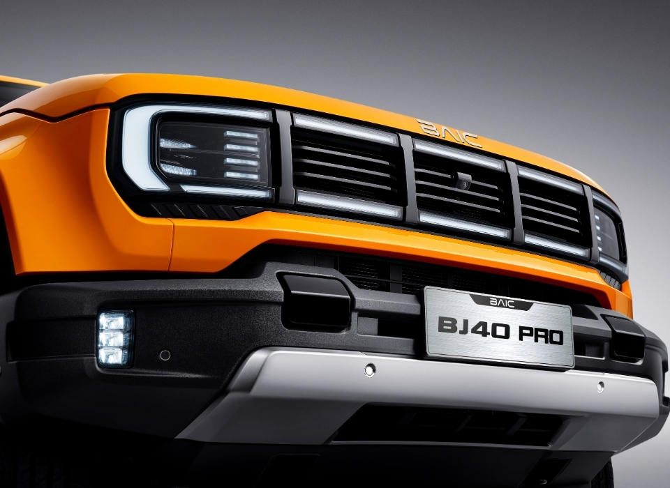 BAIC BJ40-pro