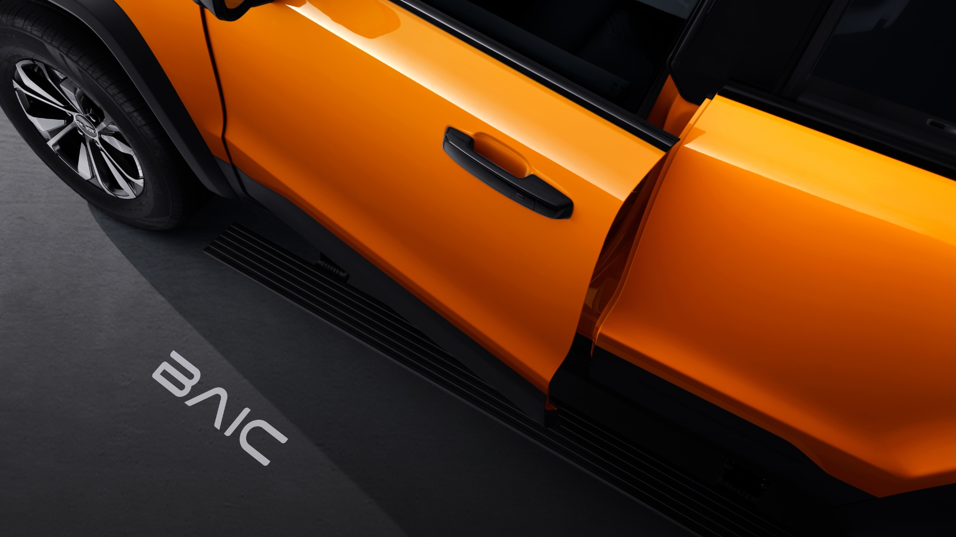 BAIC BJ40-pro