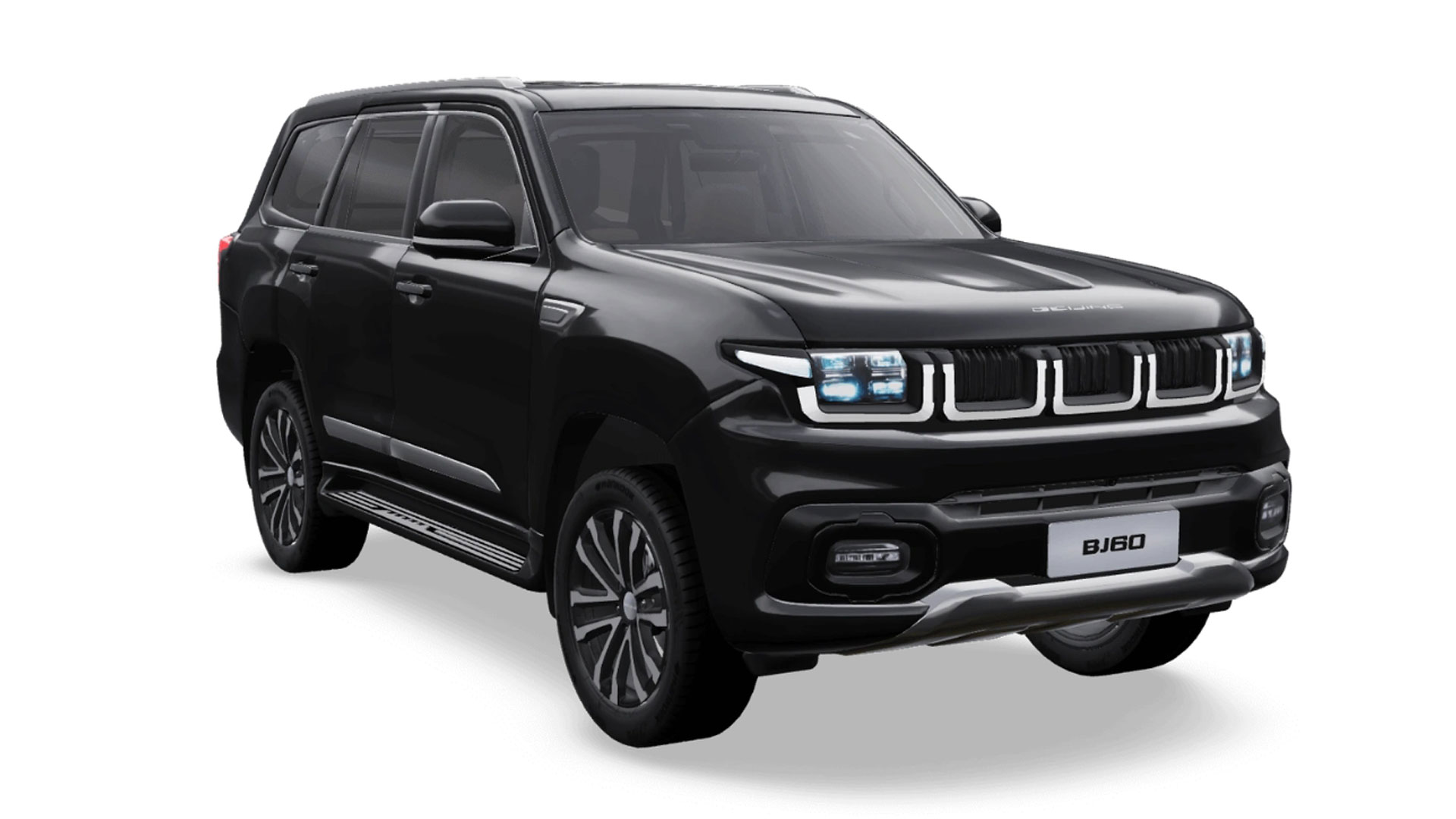BAIC BJ-60