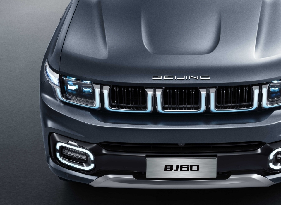 BAIC B-J60