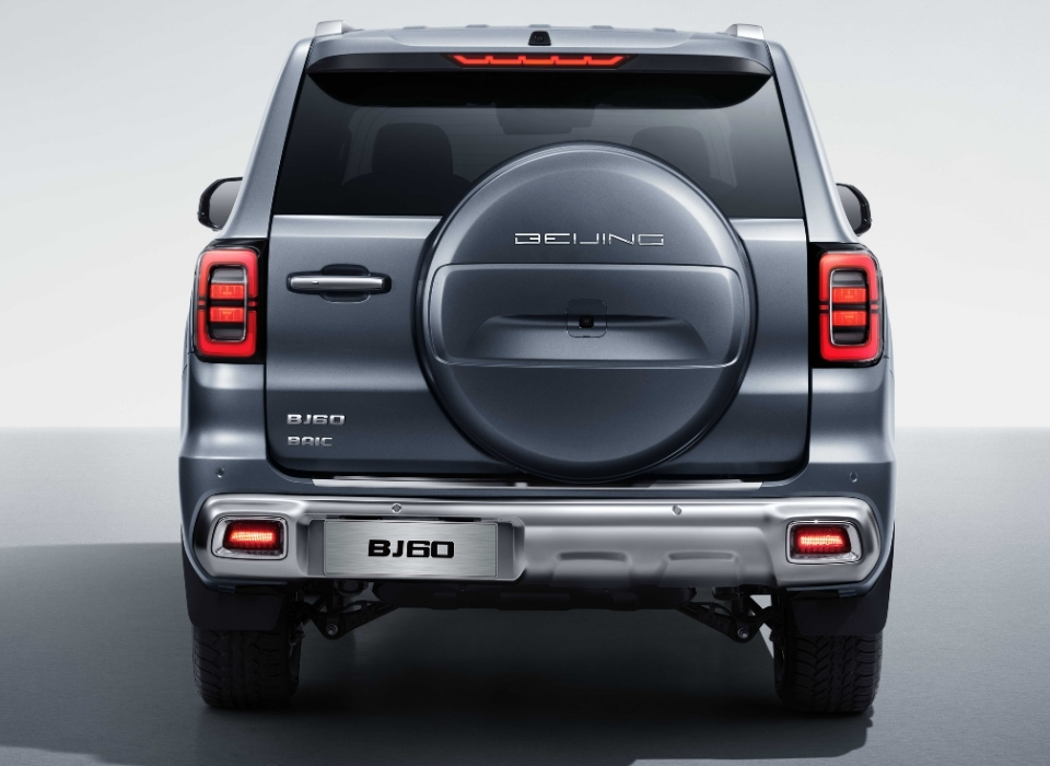 BAIC B-J60