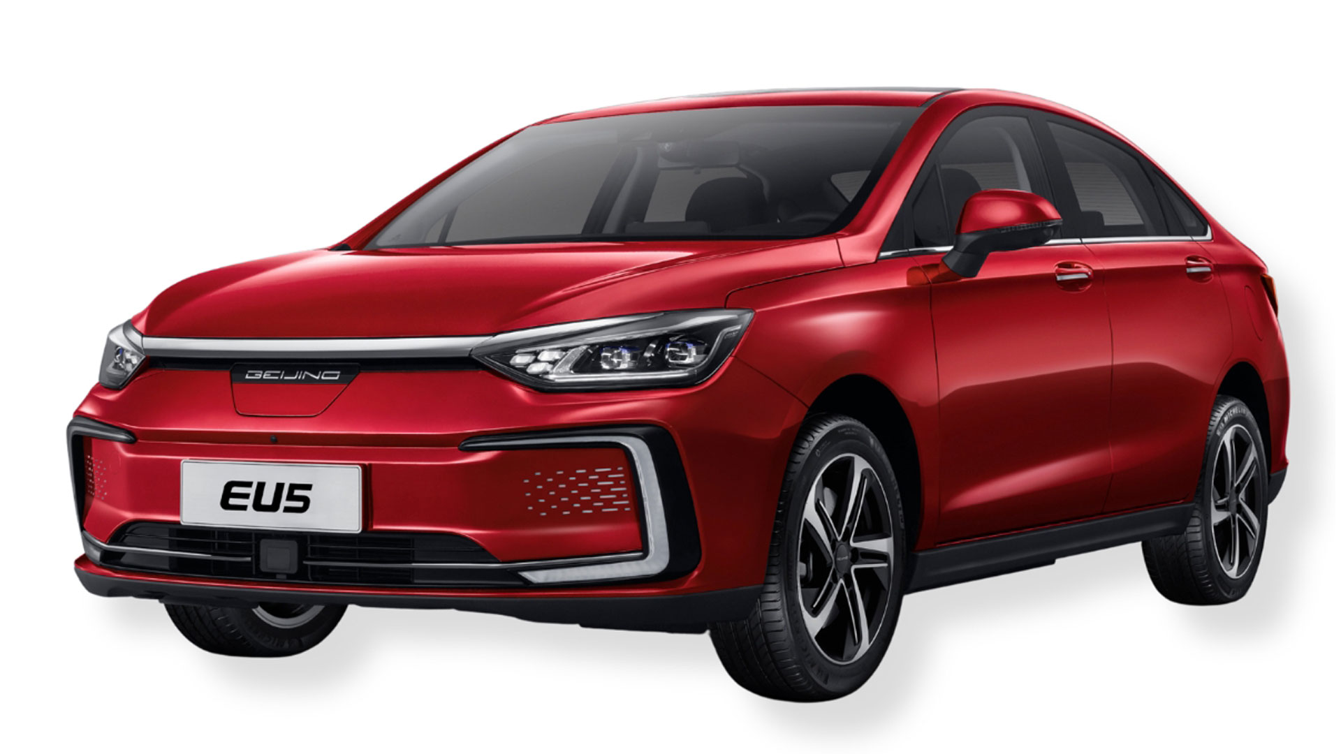 BAIC EU 5