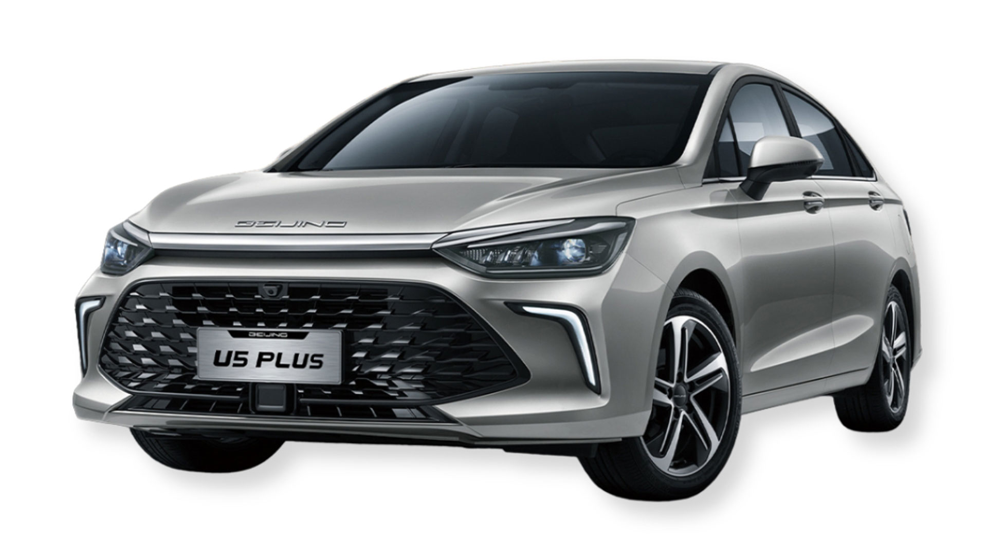 BAIC U5-PLUS