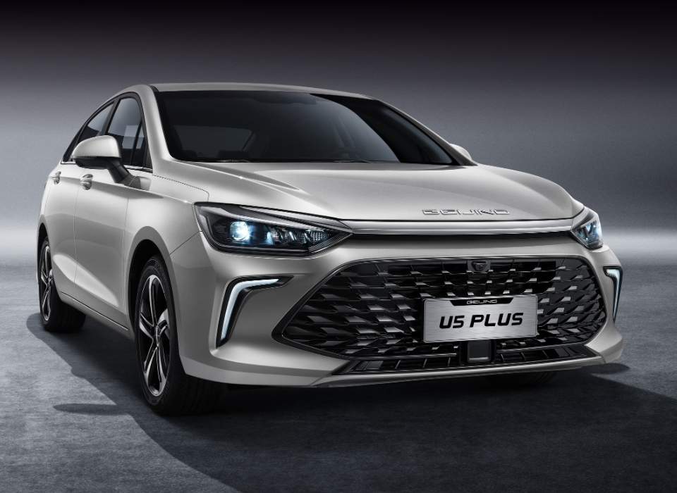 BAIC U5-PLUS