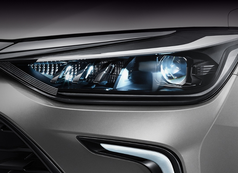 BAIC U5-PLUS