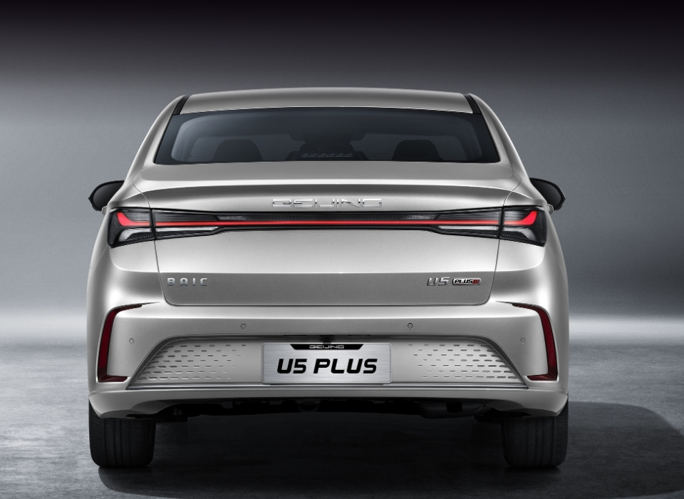 BAIC U5-PLUS