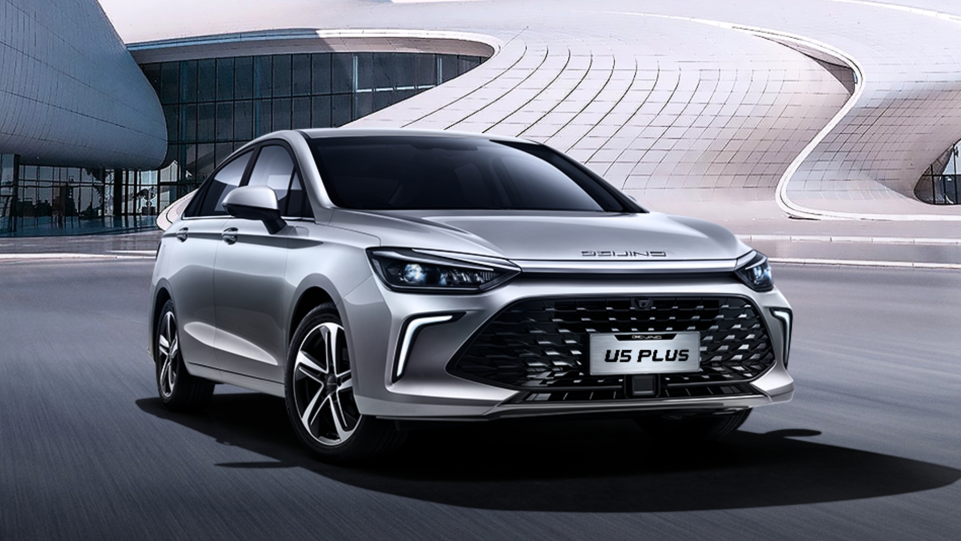 BAIC U5-PLUS