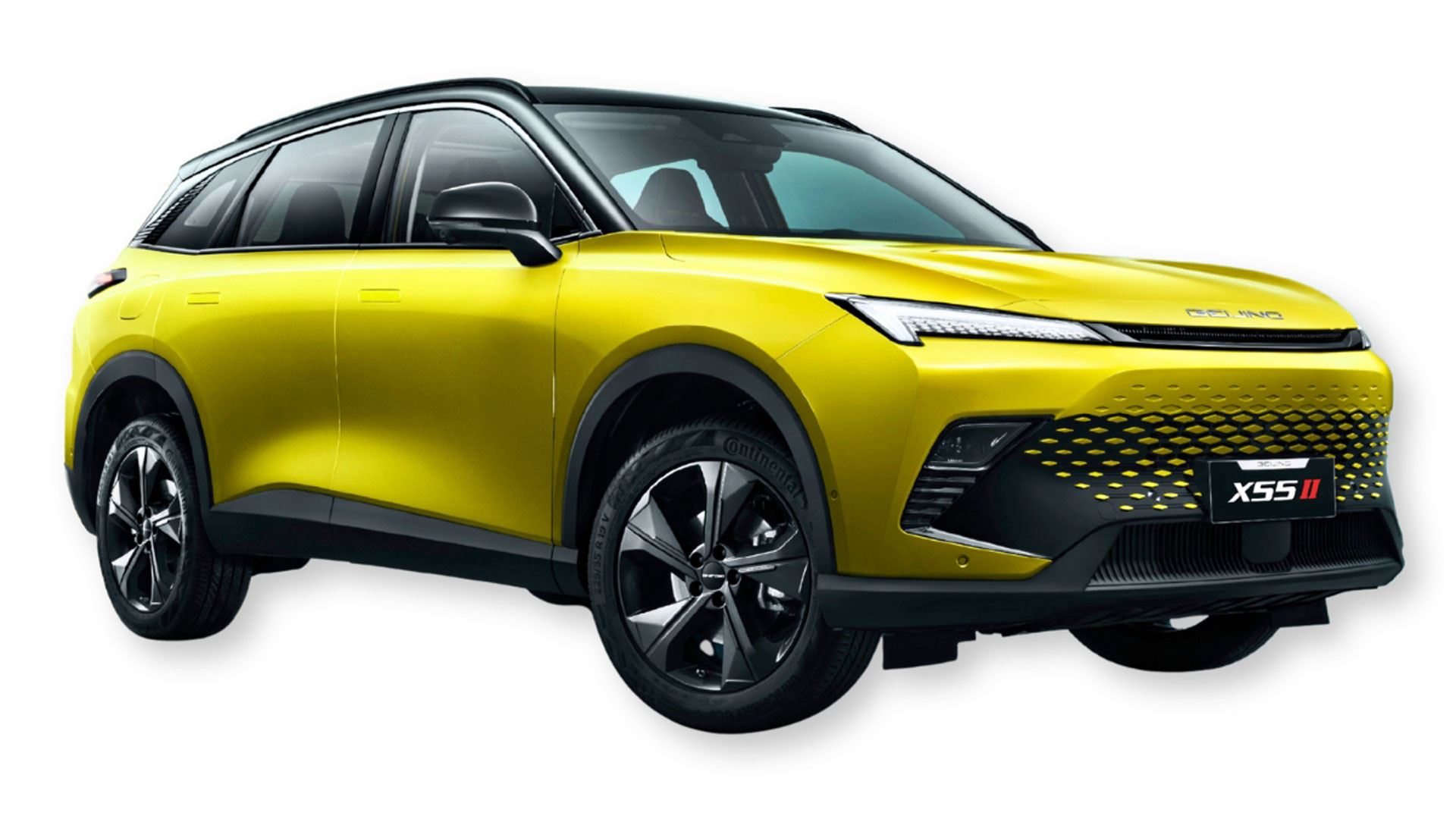 BAIC X55-II