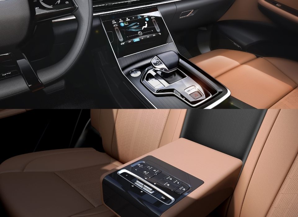 BAIC X55 PLUS