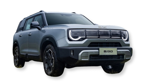 BAIC BJ30 4X2