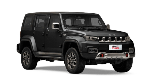 BAIC BJ40 PLUS