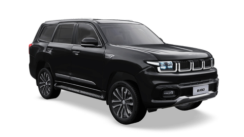 BAIC BJ60