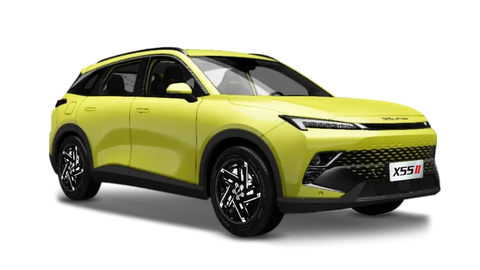 BAIC X55 II