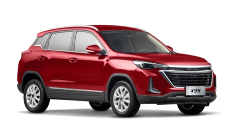 BAIC X35