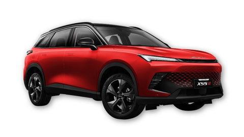 BAIC X55 II