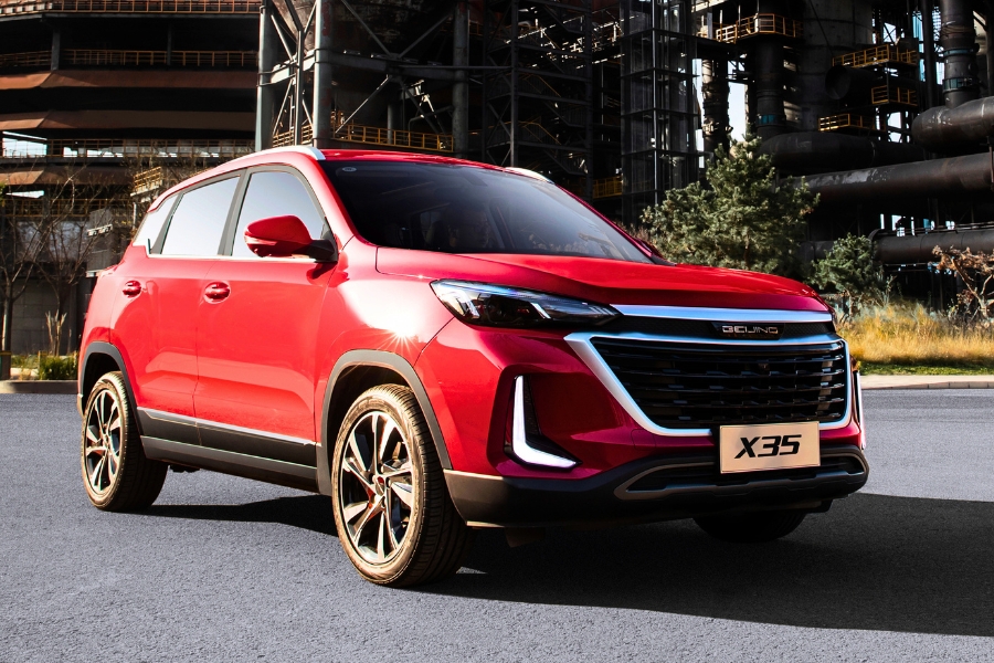 BAIC X35