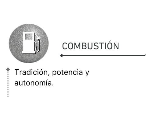 combustión